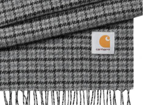 Carhartt WIP Lowis Scarf Lowis Houndstooth Grey I035472_35L_XX_06