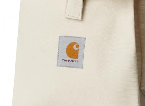 Carhartt WIP Lunch Bag Canvas Natural I035943