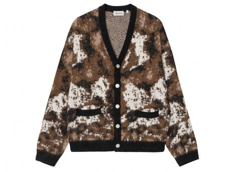 Carhartt WIP Merton Cardigan Wild Dog Jacquard I035391_38X_XX_03