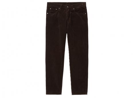 Carhartt WIP Newel Pant Tobacco Rinsed I027232.47.02.00