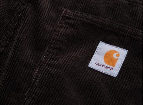 Carhartt WIP Newel Pant Tobacco Rinsed I027232.47.02.00
