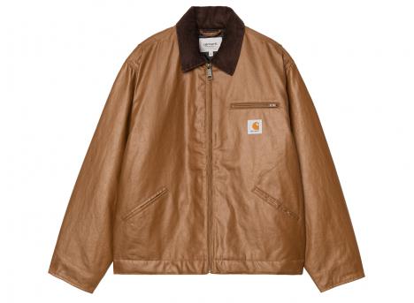 Carhartt WIP OG Dean Jacket Hamilton Brown / Tobacco I035799_00S_XX_03