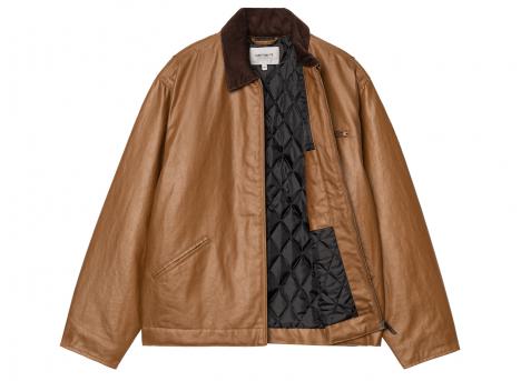 Carhartt WIP OG Dean Jacket Hamilton Brown / Tobacco I035799_00S_XX_03
