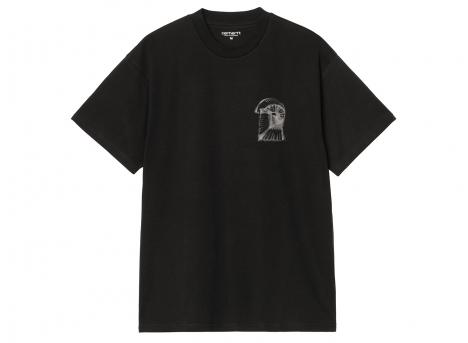 Carhartt WIP Okniceok 02 Tshirt Black I035550.89.XX.03