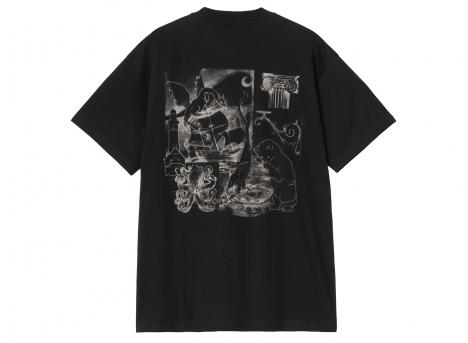 Carhartt WIP Okniceok 02 Tshirt Black I035550.89.XX.03