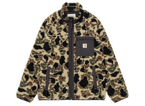 Carhartt WIP Prentis Liner Camo Duck Jacquard Green I035696.3CV.XX.03