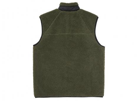 Carhartt WIP Prentis Vest Liner Opuntia / Black I035698_32Y_XX_03