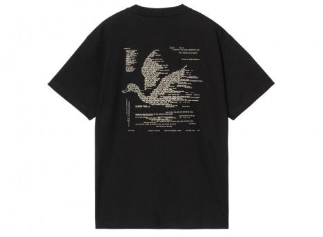 Carhartt WIP Punched Tshirt Black I036006_89_XX_03