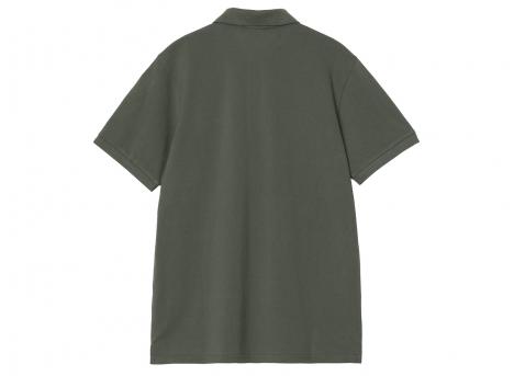 Carhartt WIP Chase Pique Polo Leaf / Gold I023807