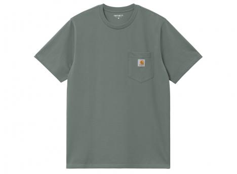 Carhartt WIP Pocket Tshirt Velvet Green I030434