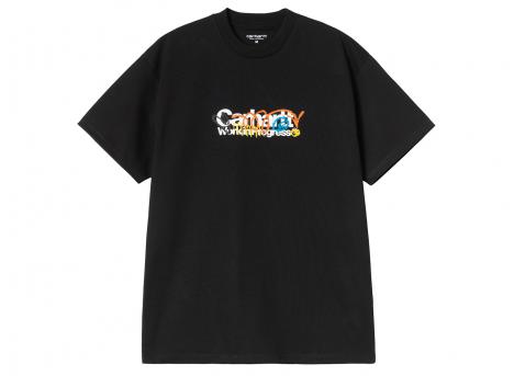Carhartt WIP Primary Tshirt Black I036238