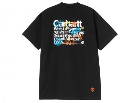 Carhartt WIP Primary Tshirt Black I036238