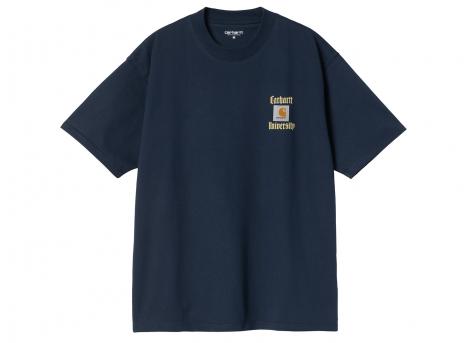Carhartt WIP Schooling Heart Tshirt Jupiter I035455.VQ.XX.03