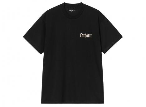 Carhartt WIP Schooling Tshirt Black I035453.89.XX.03