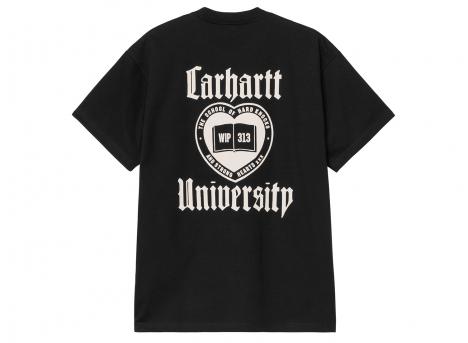 Carhartt WIP Schooling Tshirt Black I035453.89.XX.03