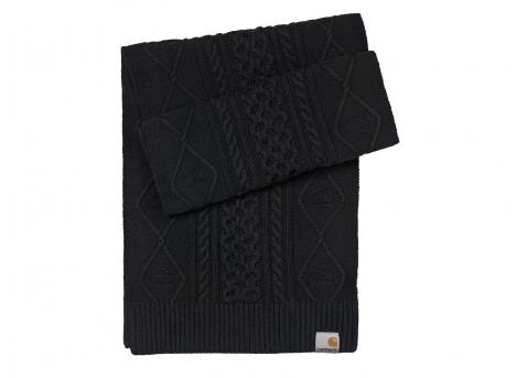 Carhartt WIP Shawn Scarf Black I035474_89_XX_06