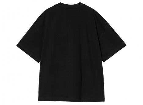 Carhartt WIP Signature Script Tshirt Black / White I033828_0D2_XX_03