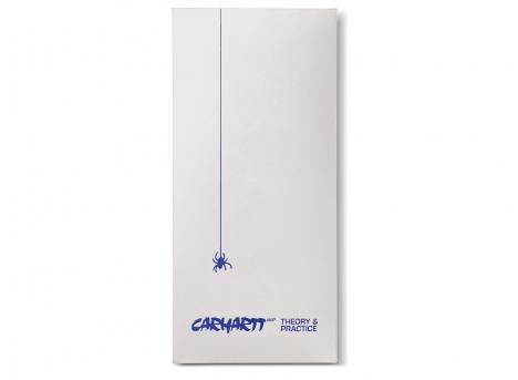 Carhartt WIP Theory and Practice Incense Sticks White / Blue I035874.0IY.XX.06