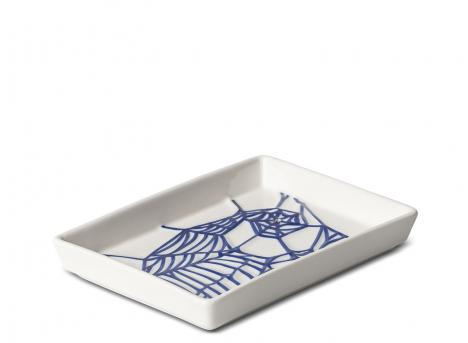 Carhartt WIP Theory and Practice Incense Tray White / Blue I035850_0IY_XX_06