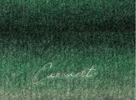 Carhartt WIP Tony Beanie Tony Stripe Jacquard Dark Fir I035463_3DI_XX_06