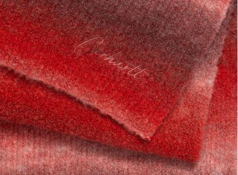 Carhartt WIP Tony Scarf Tony Stripe Jacquard Palisander I035473_3DK_XX_06