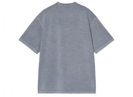 Carhartt WIP Torion Pocket Tshirt Office Blue Grind Wash I035957_3GB_B7_03