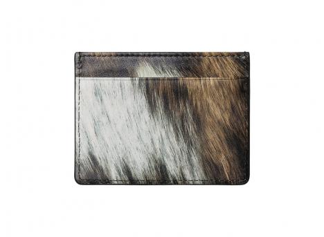 Carhartt WIP Vegas Cardholder Wild Dog Silver I033109_3BY_XX_06