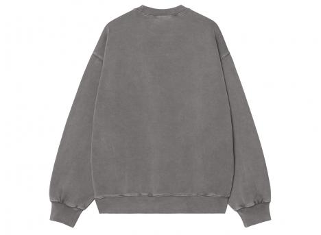 Carhartt WIP Vista Sweat Black Garment Dyed I029522_89_GD_03