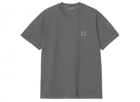 Carhartt WIP Vista Tshirt Black Garment Dyed I030780_89_GD_03