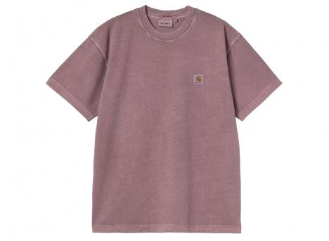 Carhartt WIP Vista Tshirt Phlox Garment Dyed I030780_33I_GD_03