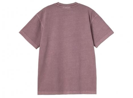 Carhartt WIP Vista Tshirt Phlox Garment Dyed I030780_33I_GD_03