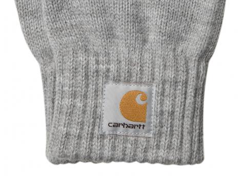 Carhartt WIP Watch Gloves Grey Heather I021756_V6_XX_04
