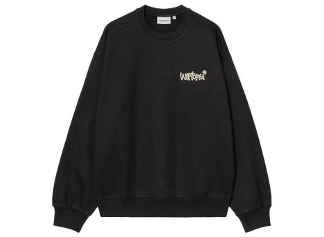 Carhartt WIP Wiptopia Sweat Black I035644.89.XX.03