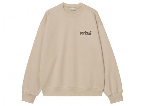Carhartt WIP Wiptopia Sweat Wall I035644.G1.XX.03