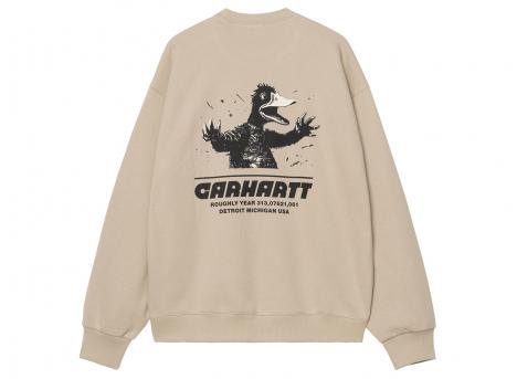Carhartt WIP Wiptopia Sweat Wall I035644.G1.XX.03