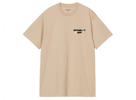 Carhartt WIP Wiptopia Tshirt Wall I035492.G1.XX.03
