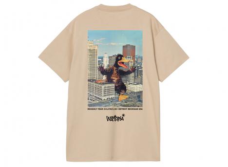 Carhartt WIP Wiptopia Tshirt Wall I035492.G1.XX.03