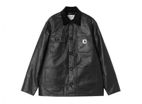 Carhartt WIP Femme Dean Michigan Jacket Black I035800_89_XX_03