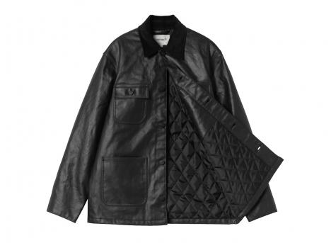 Carhartt WIP Femme Dean Michigan Jacket Black I035800_89_XX_03