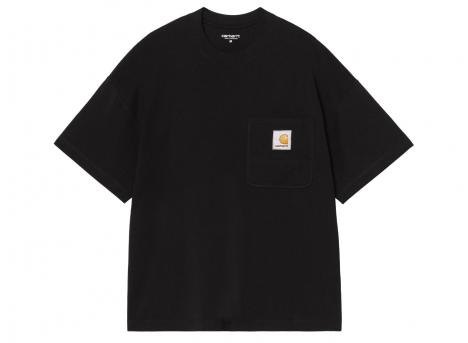 Carhartt WIP Work Pocket Tshirt Black I035523.89.XX.03