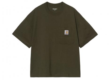 Carhartt WIP Work Pocket Tshirt Olive I035523.49.XX.03