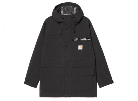 Carhartt Bowden Jacket Black / Black I035246