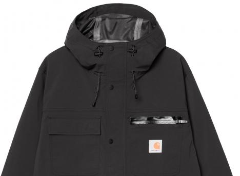 Carhartt Bowden Jacket Black / Black I035246