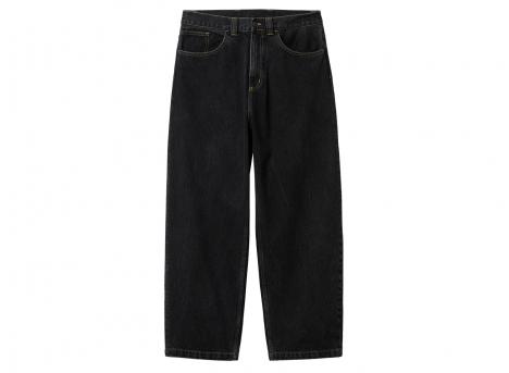 Carhartt Brandon Pant Black Stone Washed I035893