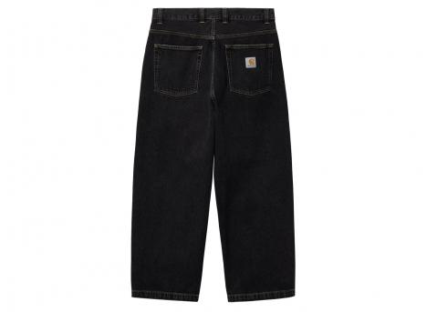 Carhartt Brandon Pant Black Stone Washed I035893