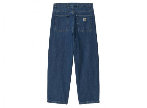 Carhartt Brandon Pant Blue Stone Washed I035893