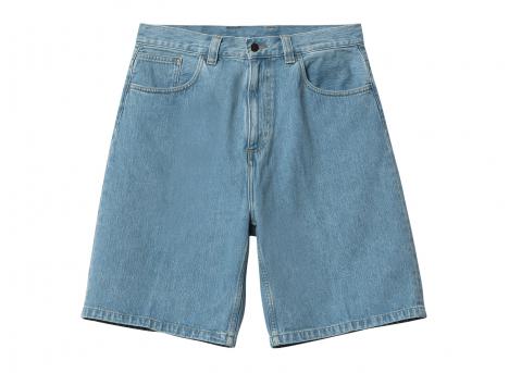 Carhartt Brandon Short Blue Stone Bleached I031921