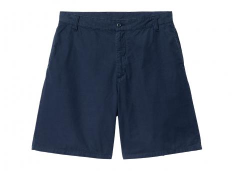 Carhartt Calder Short Ink Garment Dyed I034812