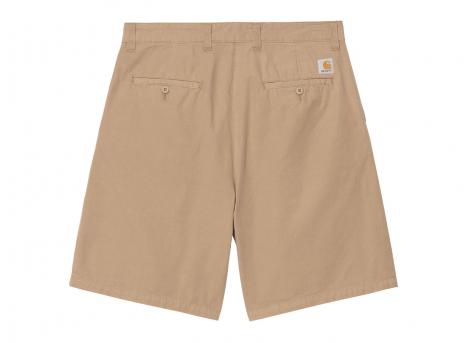 Carhartt Calder Short Leather Garment Dyed I034812