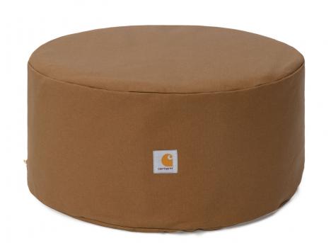 Carhartt Canvas Pouf Hamilton Brown I034757